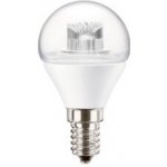 PILA LED kapka P45 4.9W/40W E14 2700K 470lm NonDim 15Y opál˙ – Hledejceny.cz