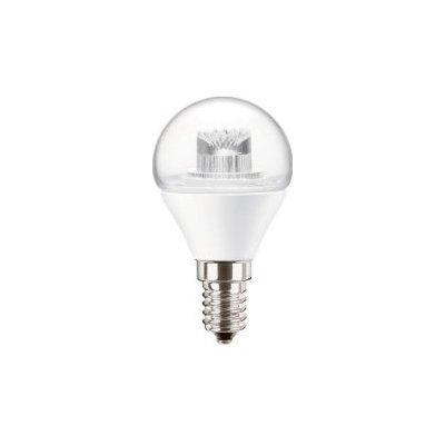 PILA LED kapka P45 4.9W/40W E14 2700K 470lm NonDim 15Y opál˙ – Hledejceny.cz