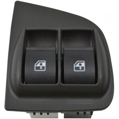 Spínač stahování oken Fiat Doblo 2005-2010 levý 735417033 – Hledejceny.cz
