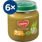 Hami Zelený hrášek 6 x 125 g – Zboží Dáma