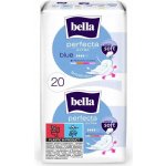 Bella Perfecta Hygienické vložky Ultra Blue s křidélky 20 ks – Zboží Dáma