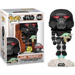 Funko Pop! 488 Star Wars Dark Trooper – Zbozi.Blesk.cz