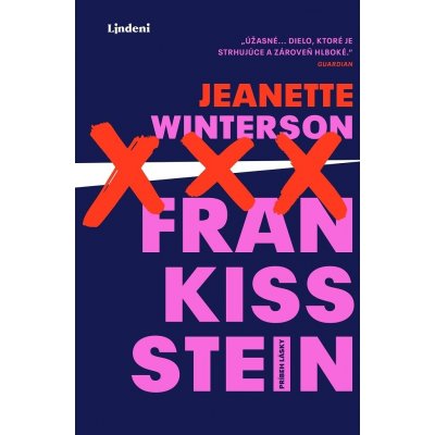 Frankissstein - Jeanette Winterson
