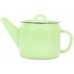 AO LZEP Smaltovaná konvice světle zelená 1 l – Zboží Dáma