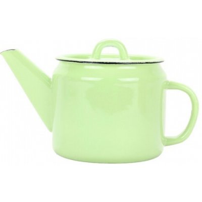 AO LZEP Smaltovaná konvice světle zelená 1 l – Zboží Dáma
