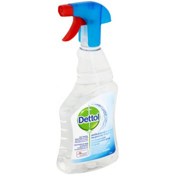 Dettol antibakteriální sprej na povrchy 500 ml