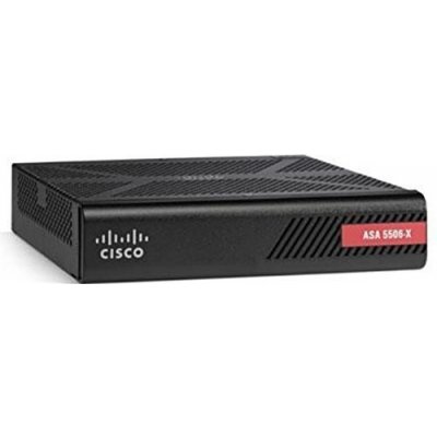 Cisco ASA5506-SEC-BUN-K9 – Zboží Mobilmania