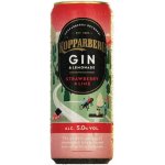 Kopparberg Gin Lemonade StrawberryLime 5% 0.25 l (plech) – Sleviste.cz