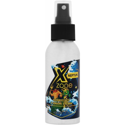 XZONE REFRESHER Neptun Sprej 100 ml – Zboží Mobilmania