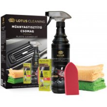 Lotus Cleaning Plastic Cleaner Kit