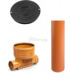 Plastika Nitra DN 315/160/6000 – Sleviste.cz