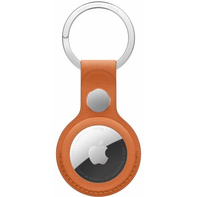 Apple AirTag FineWoven Key Ring Moss MGFX4ZM/A – Zboží Mobilmania
