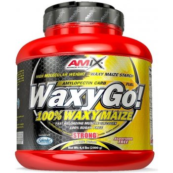 Amix Waxy Go! 2000 g