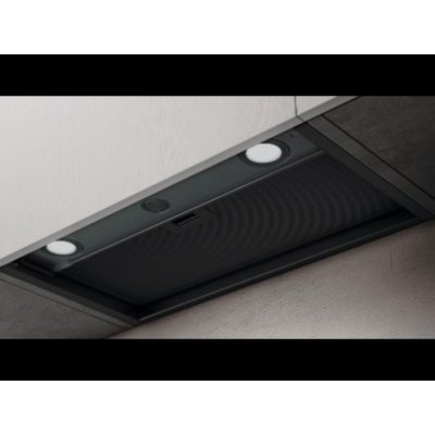 Elica BOX IN LX/BL MAT/A/120 – Zboží Dáma