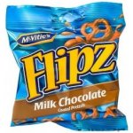 Flipz McVitie's preclíky v mléčné čokoládě 39 g – Zboží Dáma