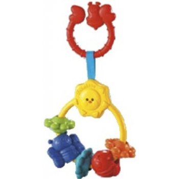 Fisher Price Koustátko aktivní klíčky