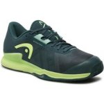 Head Sprint Pro 3.5 Clay Men Forest Green/Light Green – Zboží Mobilmania