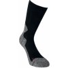 Dospělé ponožky Mountain černá