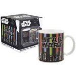 Paladone Hrnek Star Wars Světelný meď měnící se 320 ml – Sleviste.cz