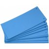Obálka Rozdružovač 10,5x24 EKO 1bal/100 ks jednobarevný, modrý
