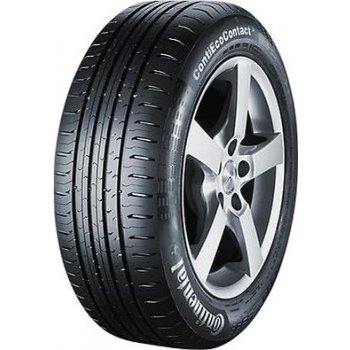 Continental ContiEcoContact 5 235/55 R17 129H