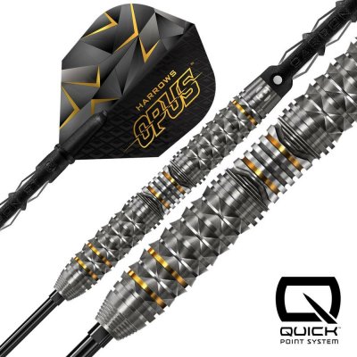 steel Harrows Opus 21 g QP 90% wolfram – Hledejceny.cz