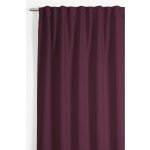 Gardinia Vínový zatemňovací závěs 140x245 cm Dimout – Gardinia – Hledejceny.cz