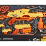 NERF Puška Alpha Strike – Zboží Dáma