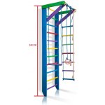 Irelle Sportbaby rainbow 2 220/240 cm 240 cm – Zboží Mobilmania