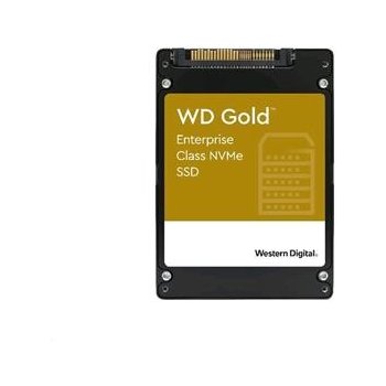 WD Gold Enterprise 3,84TB, WDS384T1D0D