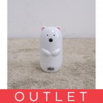 Chicco Set manikúra pro děti Polární medvěd – Sleviste.cz