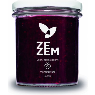 ZEZEM Lesní ovoce džem 300 g – Zboží Dáma