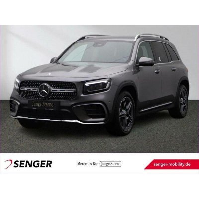 Mercedes-Benz GLB 220 d 140 kW – Sleviste.cz