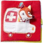 Lilliputiens Textilní knížka Doktorka Alice – Sleviste.cz