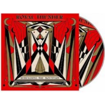 Royal Thunder - Rebuilding The Mountain CD