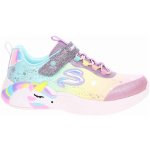 Skechers Lights Unicorn Dreams purple multi – Zbozi.Blesk.cz