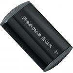 Topeak Rescue Box samolepící záplaty černý – Zboží Dáma