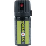 STOPER2 pěnový obranný sprej 40 ml – Zboží Dáma
