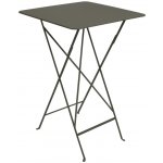 Fermob Bistro 71 x 71 cm kovový skládací bistro stůl Šedozelený – Hledejceny.cz