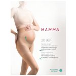 Gabriella těhotenské punčocháče 108 Mamma 20 den neutro – Zboží Mobilmania