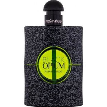 Yves Saint Laurent Black Opium Illicit Green parfémovaná voda dámská 75 ml