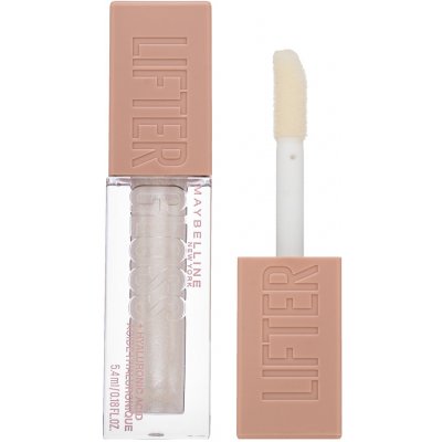 Maybelline Lifter Plump Lipgloss Vyplňující lesk na rty 001 Blush 5,4 ml – Sleviste.cz