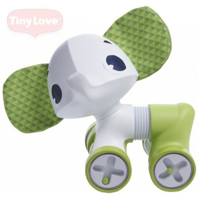 Tiny Love hračka 18 cm Sloník Samuel – Zboží Mobilmania