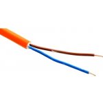 Prakab PRAFlaSafe-O X 2x1,5mm² 1 m – Zboží Mobilmania