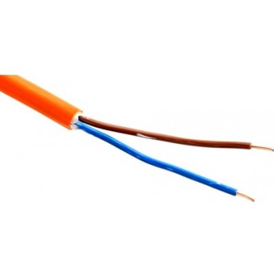 Prakab PRAFlaSafe-O X 2x1,5mm² 1 m – Zboží Mobilmania