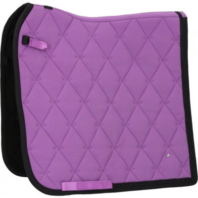QHP Podsedlová dečka Livora purple – Zboží Mobilmania