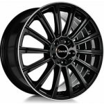 Avus Racing AC-M07 9,5x20 5x112 ET48 black polished lip – Hledejceny.cz