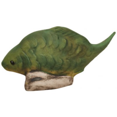 Keramický kapr – Zboží Dáma