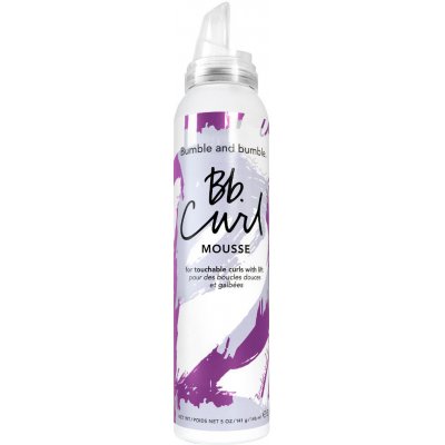 Bumble and Bumble Curl Mousse stylingová pěna pro vlnité a kudrnaté vlasy 146 ml – Zboží Dáma