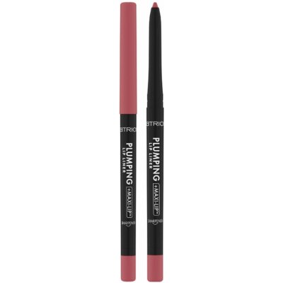 Catrice Plumping matná tužka na rty s ořezávátkem 190 I like to mauve it 0,35 g – Zboží Dáma